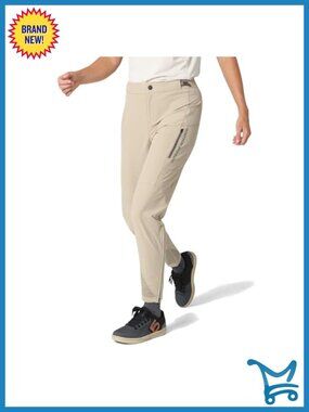 Women's Freewheel Ride Biking Pants Nylon Spandex
